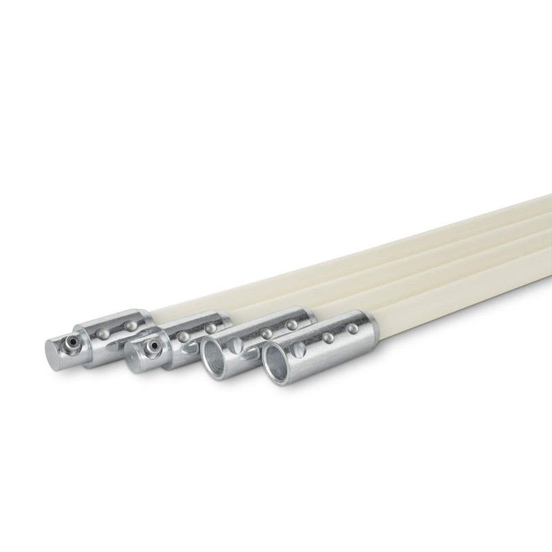 Gardus RLE42PRO LintEater Pro Rotary Dryer Vent Cleaning System, Removes