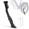 PSLER Bike Kickstand for 24"-29" Adult Bike Ebike MTB w/