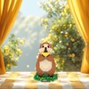 Larcele Micro Marmot Building Blocks Set, DIY Mini Building Toy
