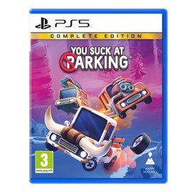 You Suck at Parking