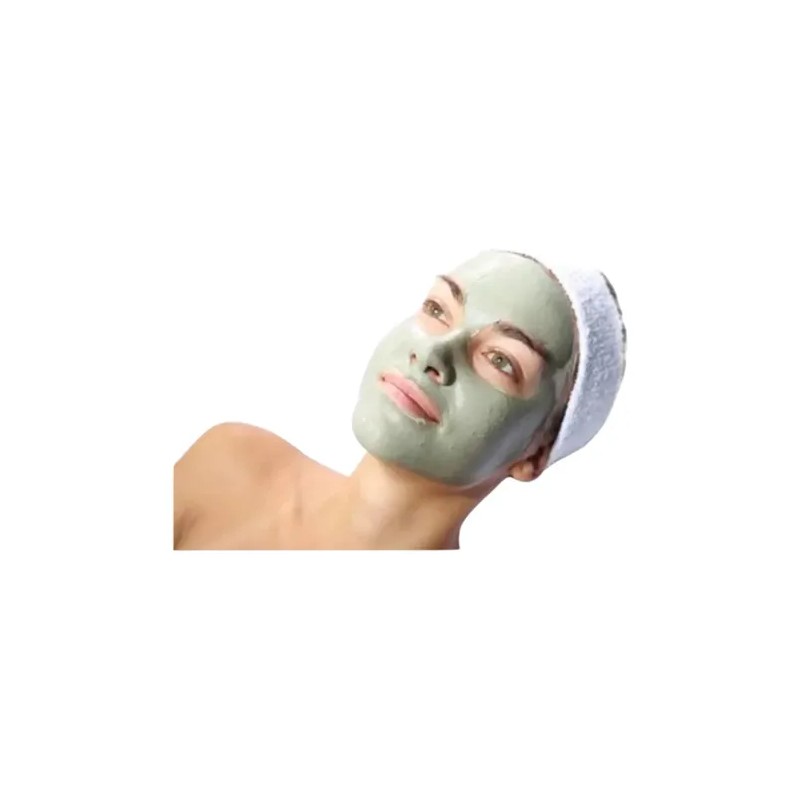 Arcilla Verde Para Mascarillas 1 Kg