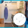 Over The Door Iron Board Caddy - Iron and Ironing