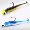 Soft Baits for Bass Fishing - 25X T Tail Soft