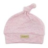 Juddlies - Newborn Hat - Pink Fleck - Baby Infant