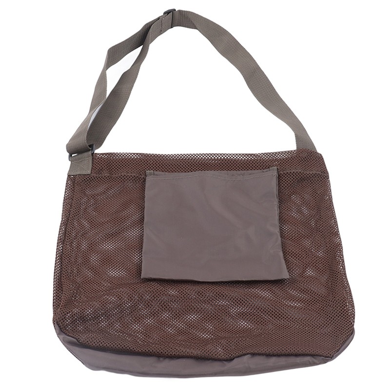 Orchard Fruit Picking Bag Mushroom Hunting Foraging Storage Pouch Large