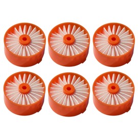 BSV2020G Filter for Black Decker BSV2020G and BSV2020P Powerseries Extreme Cordless Stick Vacuum Cleaner,6pcs