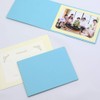 Yamadaya Hataya Blank Cover Photo Mount 2L Size (5.0 x