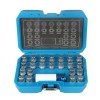 MRCARTOOL 23pcs Wheel Lock Nuts Removal Kit Compatible with VW