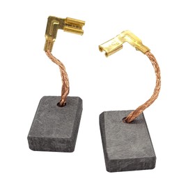 194074-2 carbon brush set Replacement for Makita 9564CV 9565CV PW5001C CB-325 Angle Grinder (2/Pack)