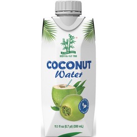 Bamboo Tree Acqua di Cocco 1 X 330 ML