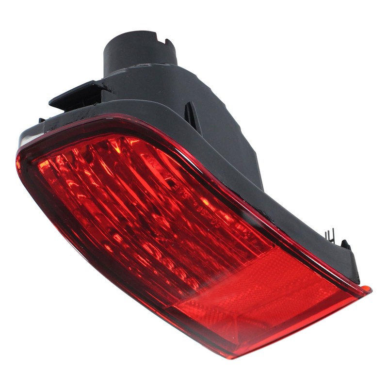 ApplianPar 2Pcs Rear Left and Right Bumper Reflector Light for