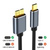 BOLS - Cable de disco duro móvil tipo c a
