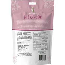DR SUPERFOODS Dried Tart Cherries 125g