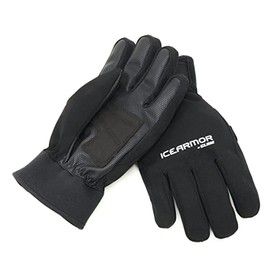 Clam Outdoors Delta Glove - Med, Black