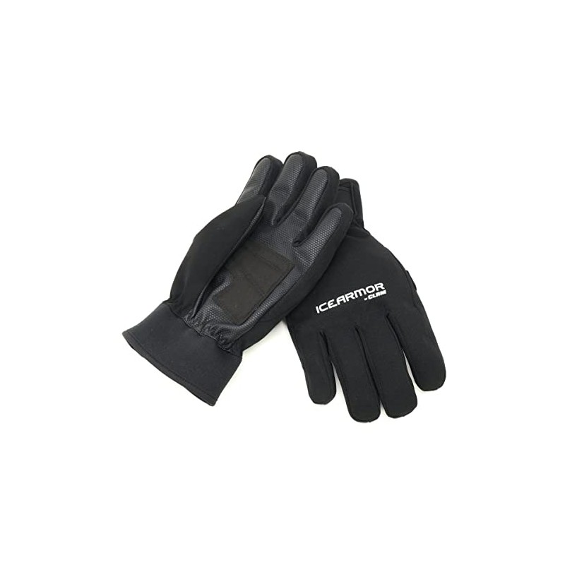 Clam Outdoors Delta Glove - Med, Black