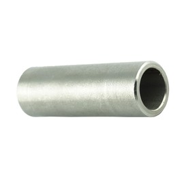 Spacer Sleeve Made of Stainless Steel (10 Pieces) – Outer Diameter: 10 mm; Inner Diameter: 8 mm; Length: 25 mm – Spacer – Spacer Disc – VA Spacer Sleeve – Rust-Proof