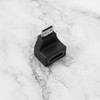 eMagTech 2Pcs 90 Degree HDMI to Mini HDMI Adapter Replacement