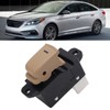 Rear Power Window Switch 93580 3S001 Beige Replacement for Hyundai