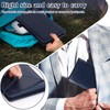 WANGDEFA Reporters Notebook Cover PULeather Notepad And Pen Holder Set