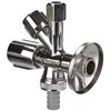 Schell Comfort, 035490699 Combination Angle Valve