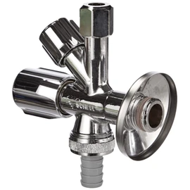 Schell Comfort, 035490699 Combination Angle Valve