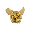 Gold Eagle Lapel Pin, 10 Pack