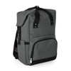 PICNIC TIME Gray New York Giants Backpack