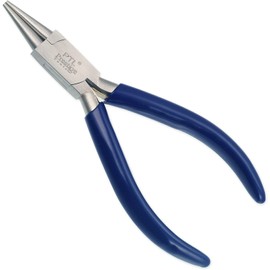 PTL® Round Nose Pliers for Jewellery Making, Gift Ideas, Miniature Pliers, Hobby and Creativity Tools, Arts and Crafts Tools, 5 Inch PTL® Jewellery Making Tools #229-4