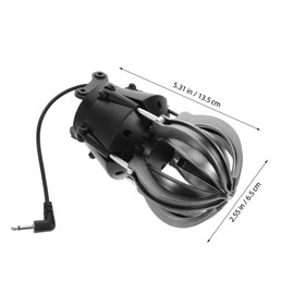 CORHAD Mini Excavator Toy Replacement Gripper Construction Vehicle Toy Gripper Excavator Plaything Accessory Strong Grip