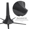 Trumpet Bracket Foldable Stand Orchestral Instruments Portable Support Holder 5