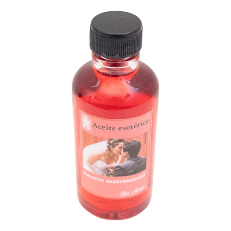 Légitimo Aceite Espiritual Para Curación, Hechizos Y Velas