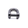 4pcs Hex dee shackle with flush allen key countersunk hex