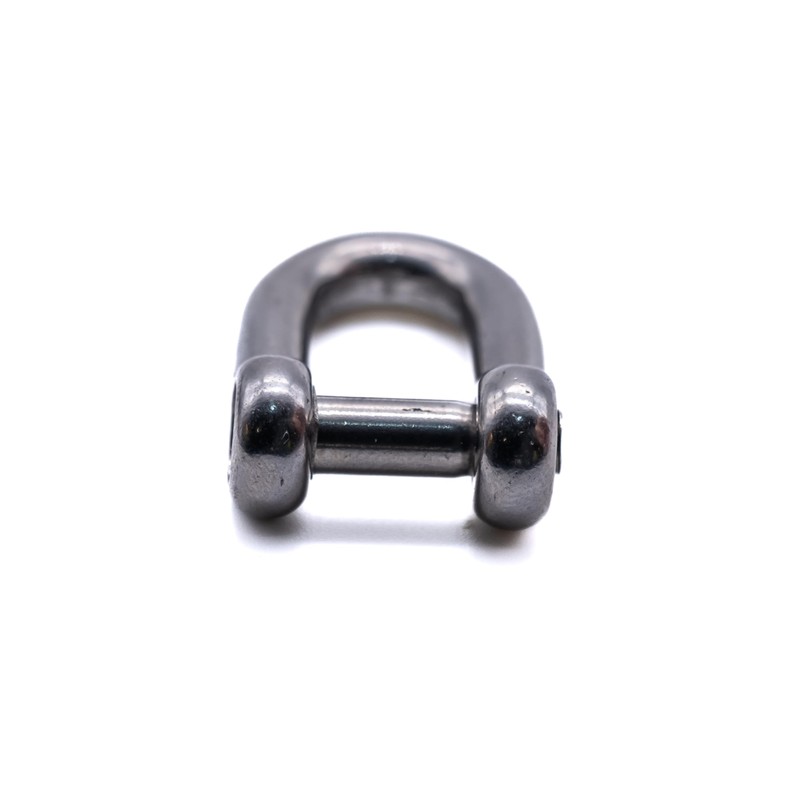 4pcs Hex dee shackle with flush allen key countersunk hex