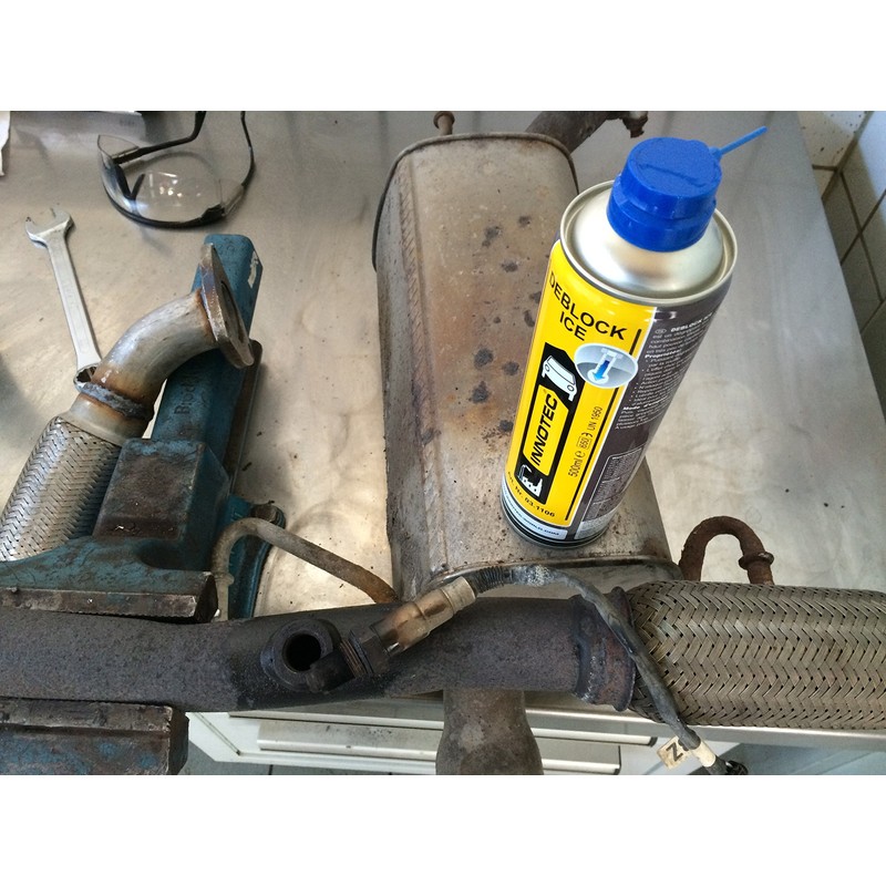 Innotec Extreme Rust Remover Deblock Ice 500 ml