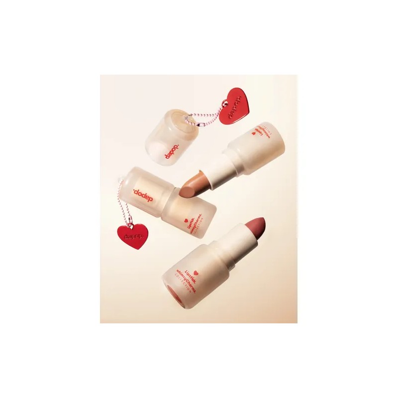 Whimsy Charms Lipstick- Labial En Barra Dapop