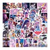 Kpop Demon Hunters 127 Calcomanias Stickers Pvc Contra Agua