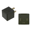 febi bilstein 11574 Turn Indicator Relay, pack of one, Black