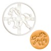 Tolting Icelandic Horse Cookie Cutter