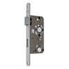 BKS Standard Bathroom Door Lock with Square 55/78/8 - Faceplate: