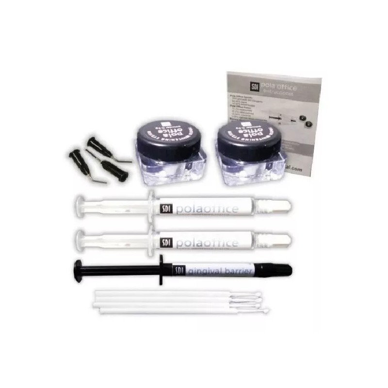 SDI Blanqueamiento Dental Pola Office 35% ( 1 Px )