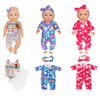 24 Doll Clothes and Accessories