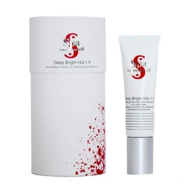 Spa Treatment eX Series Deep Bright HQ-1.9s 0.7 oz (20 g) (Hydroquinone Cream), Skin Care, UV Care, Skin Tone (Dry/Moisturizing), Formulated with Placenta Extract
