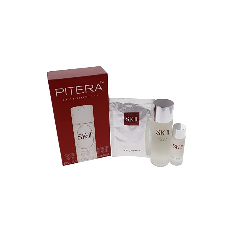 Sk-Ii First Experience 3Pc Kit (2.5 Ft Essence / 1.0