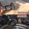 VIDICA Wire Brush for Drill Set 6 Pcs, Wire Wheel