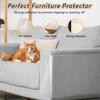 Double Thick Cat Scratch Furniture Protector - Fldofaves 6Pcs Anti