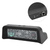 Intelligent GPS OBD HUD Display Multifunction Dual Channel Adjustable Screen