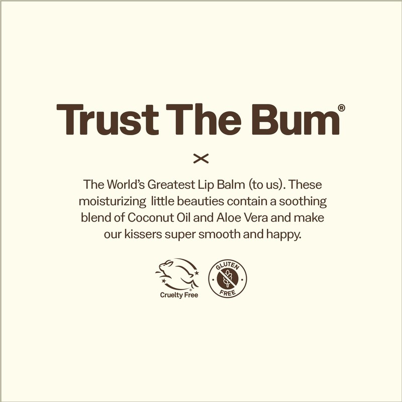 Sun Bum Cocobalm Ocean Mint - Hydrating Lip Balm With