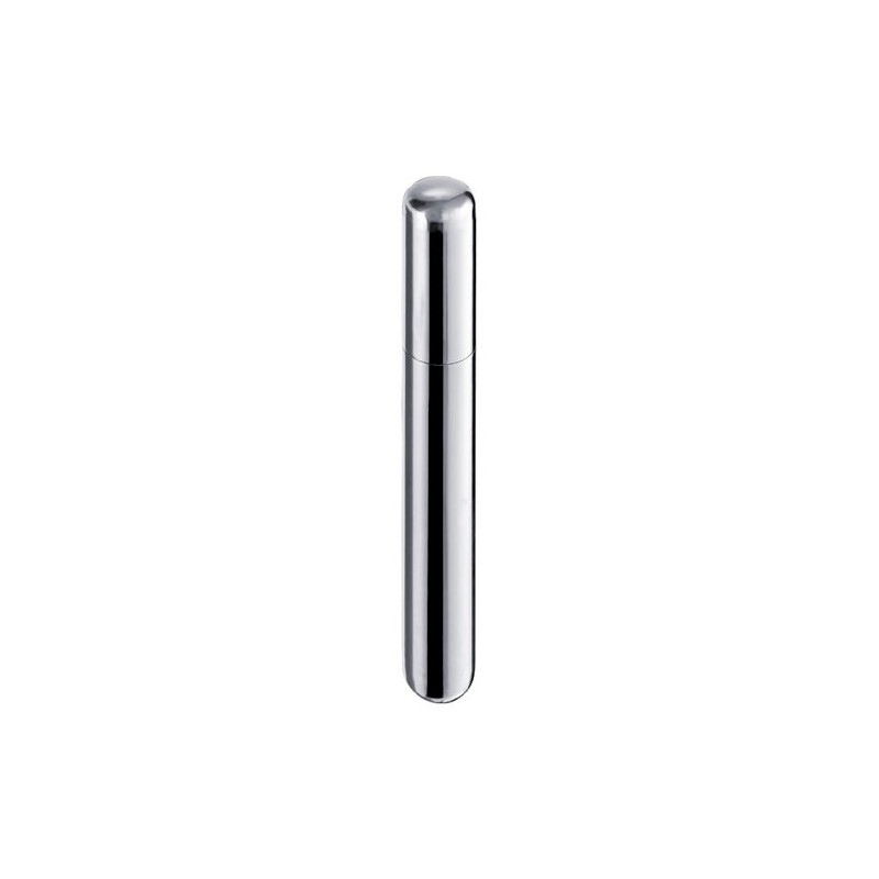 Visol Sigma Stainless Steel Cigar Tube (Stainless Steel)