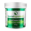 Xanthan Gum 100g Premium Quality Extra Fine Powder, Vegan, Non-GMO,