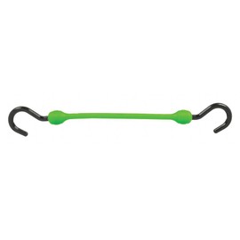 Bungee Cord, Safety Green, 12 in. L